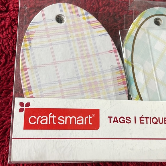 Craft Smarts Christmas Gift Tags - Picture 3 of 7